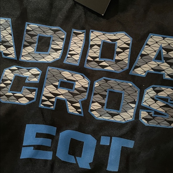 Adidas performance Lacrosse EQT Men's Tee - Picture 2 of 3